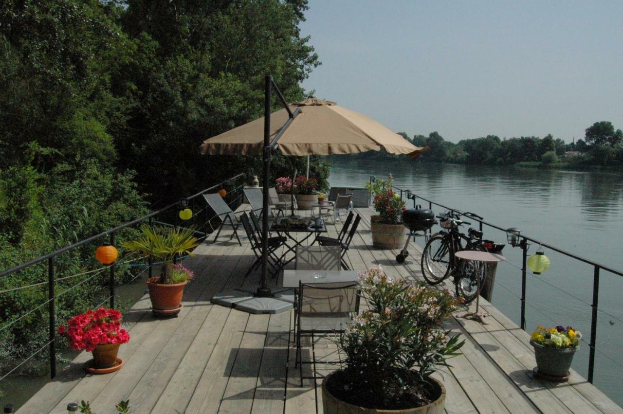 Peniche Espoir Bulle Bed & Breakfast Avinyon Dış mekan fotoğraf
