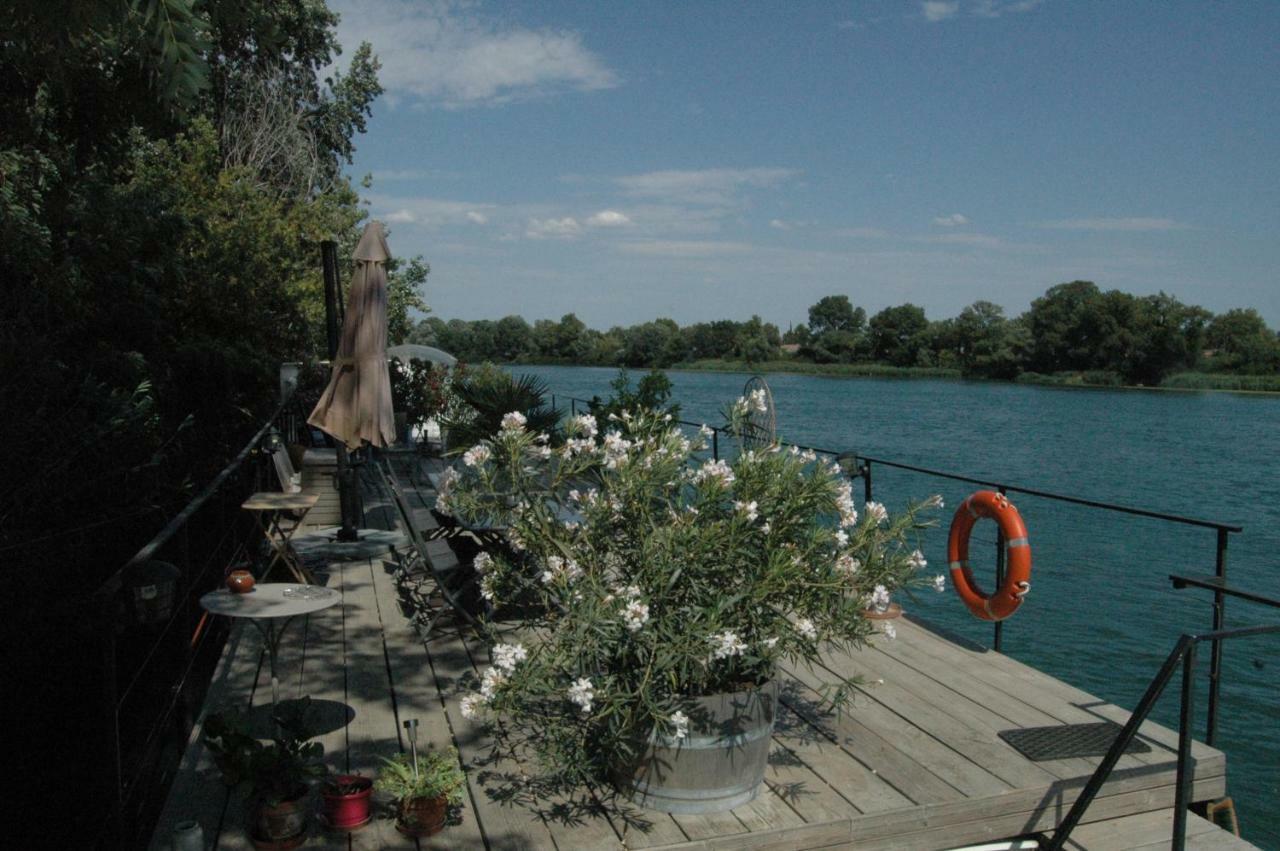 Peniche Espoir Bulle Bed & Breakfast Avinyon Dış mekan fotoğraf