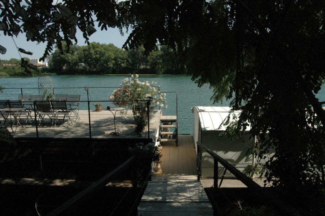 Peniche Espoir Bulle Bed & Breakfast Avinyon Dış mekan fotoğraf